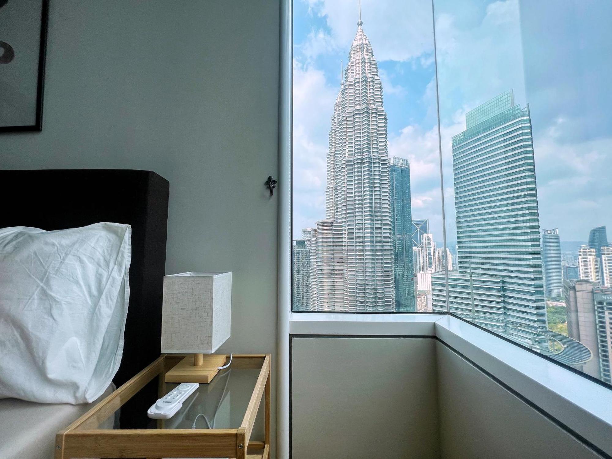Sky Charming 3br Klcc View