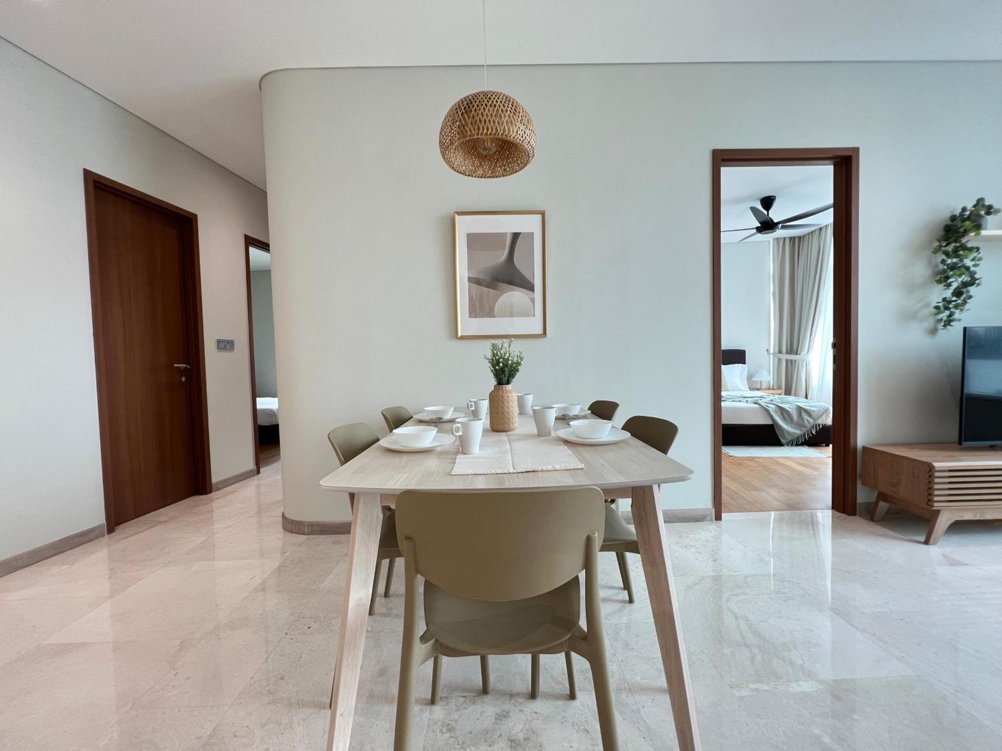 Sky Charming 3br Klcc View Kuala Lumpur