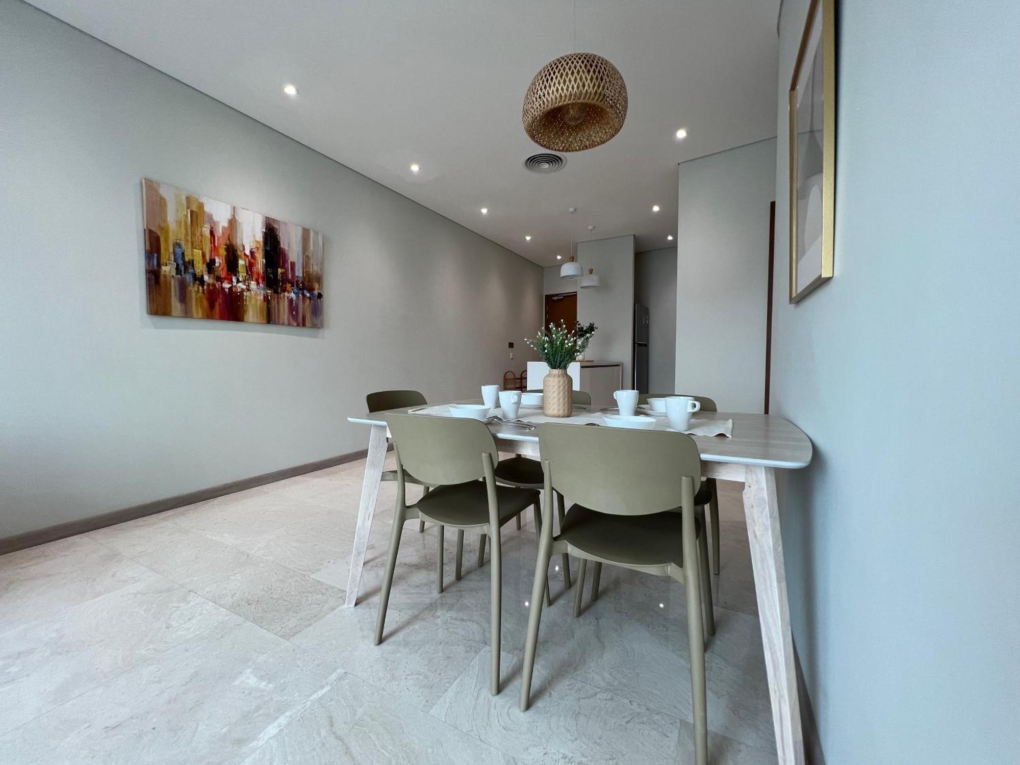 Sky Charming 3br Klcc View Pangsapuri *