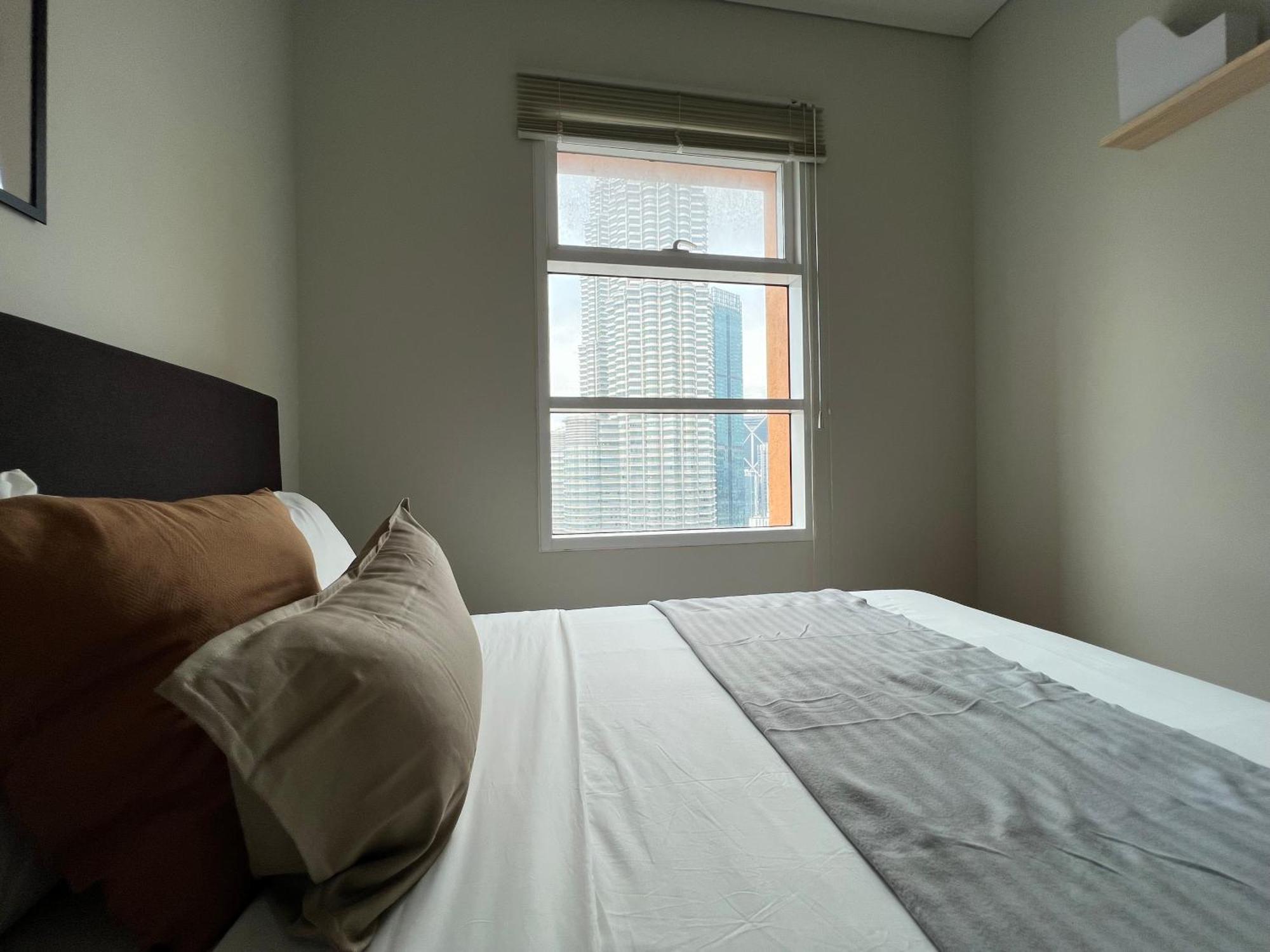 Pangsapuri Sky Charming 3br Klcc View *