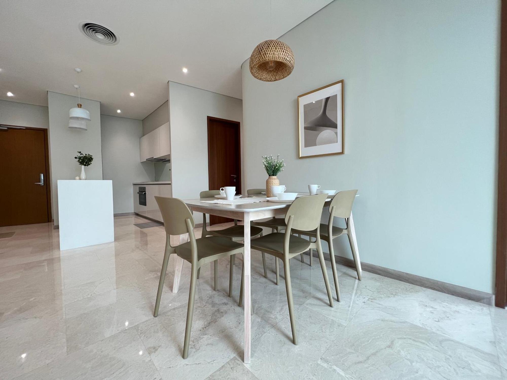 Sky Charming 3br Klcc View *