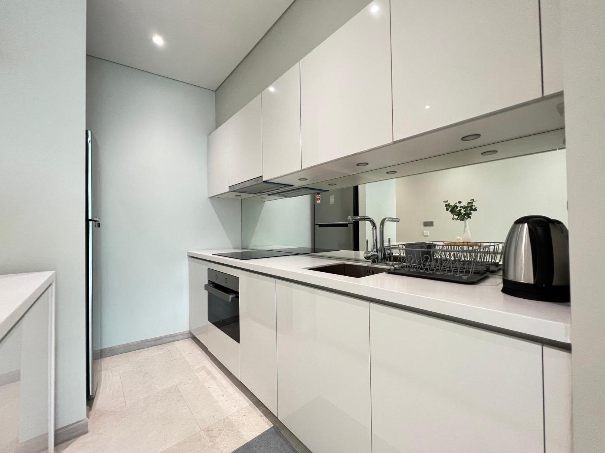 Sky Charming 3br Klcc View
