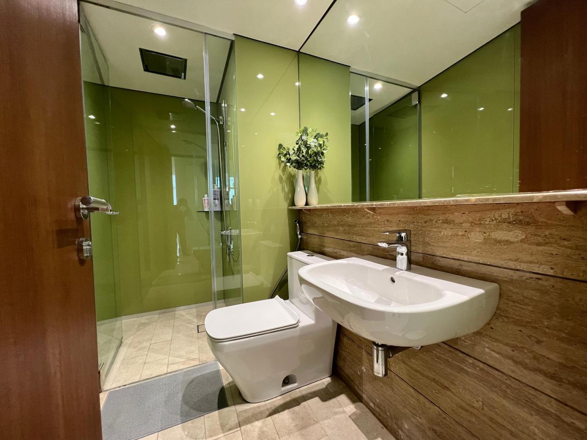 Sky Charming 3br Klcc View Pangsapuri