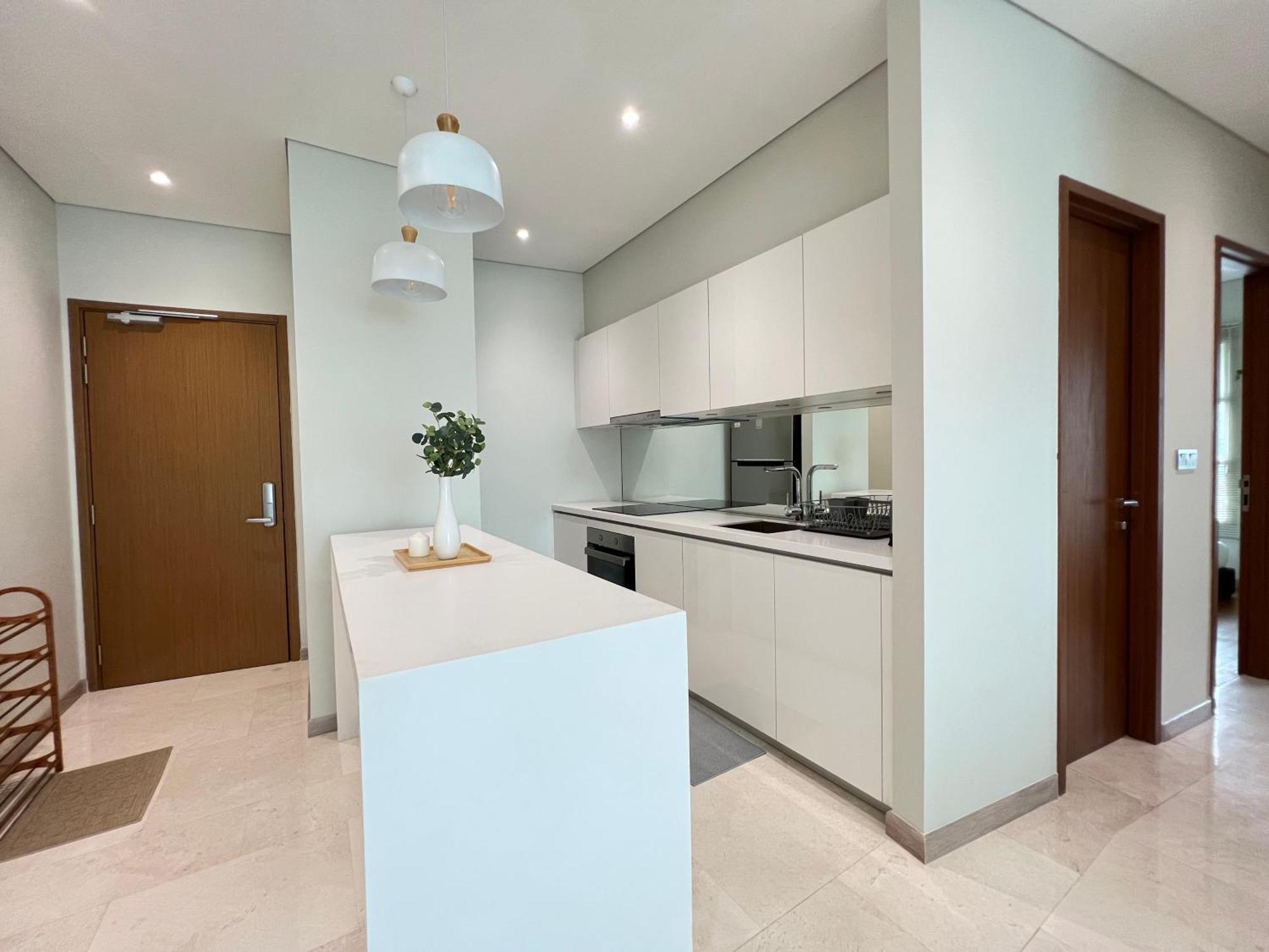 Sky Charming 3br Klcc View Pangsapuri Kuala Lumpur