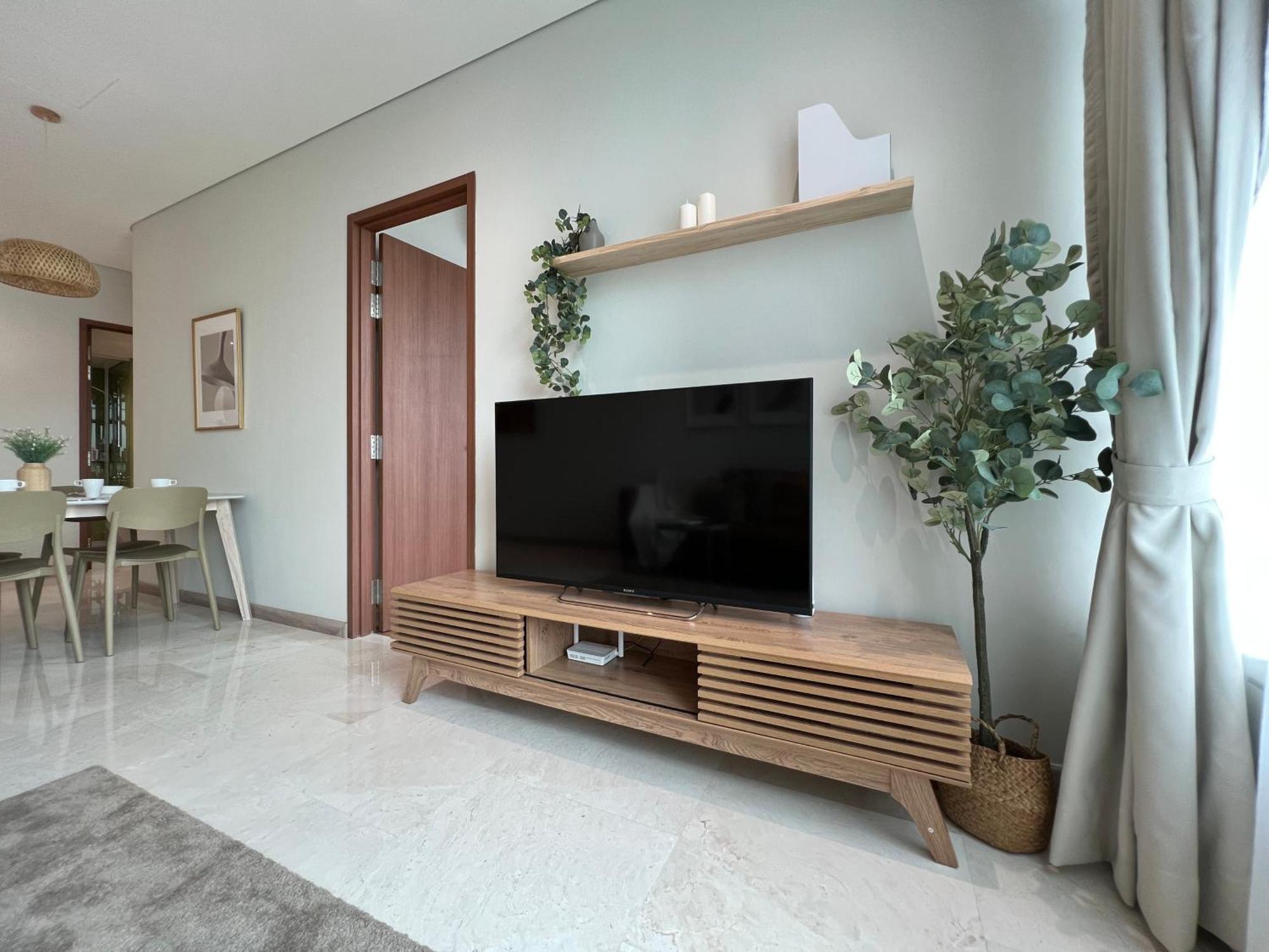 Sky Charming 3br Klcc View * Kuala Lumpur