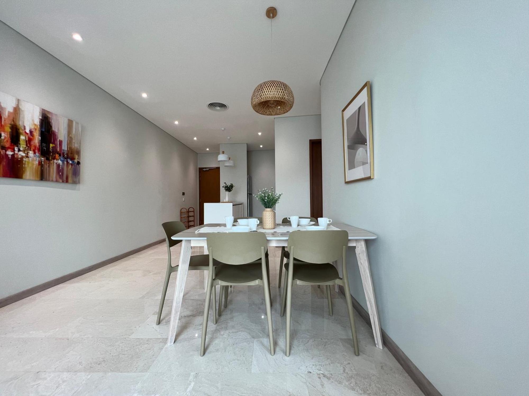 Pangsapuri Sky Charming 3br Klcc View