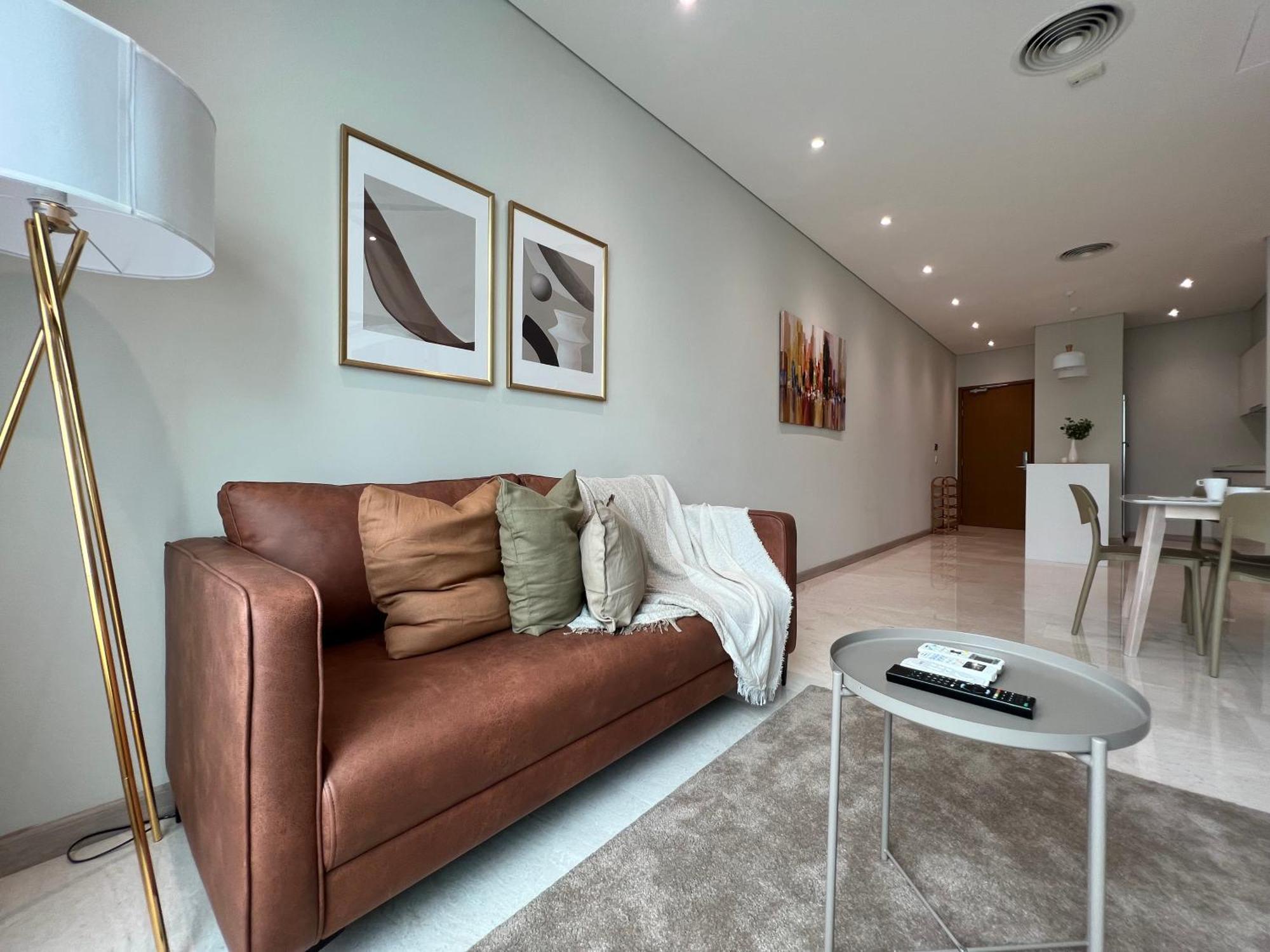 Sky Charming 3br Klcc View Pangsapuri *