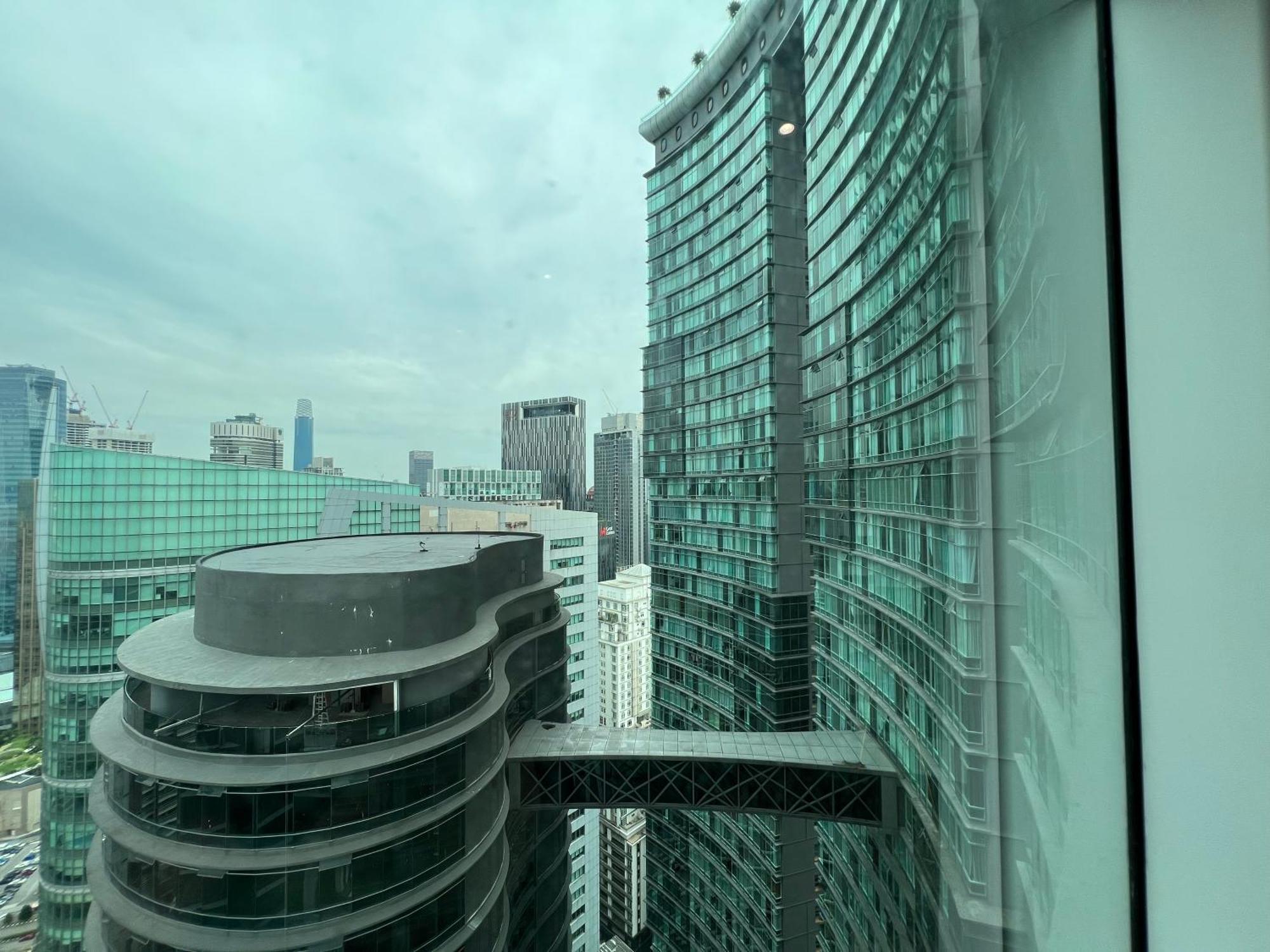 Sky Charming 3br Klcc View Pangsapuri Kuala Lumpur