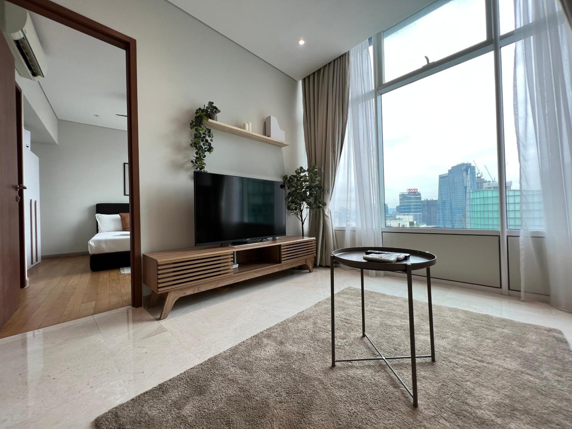 Sky Charming 3br Klcc View Kuala Lumpur
