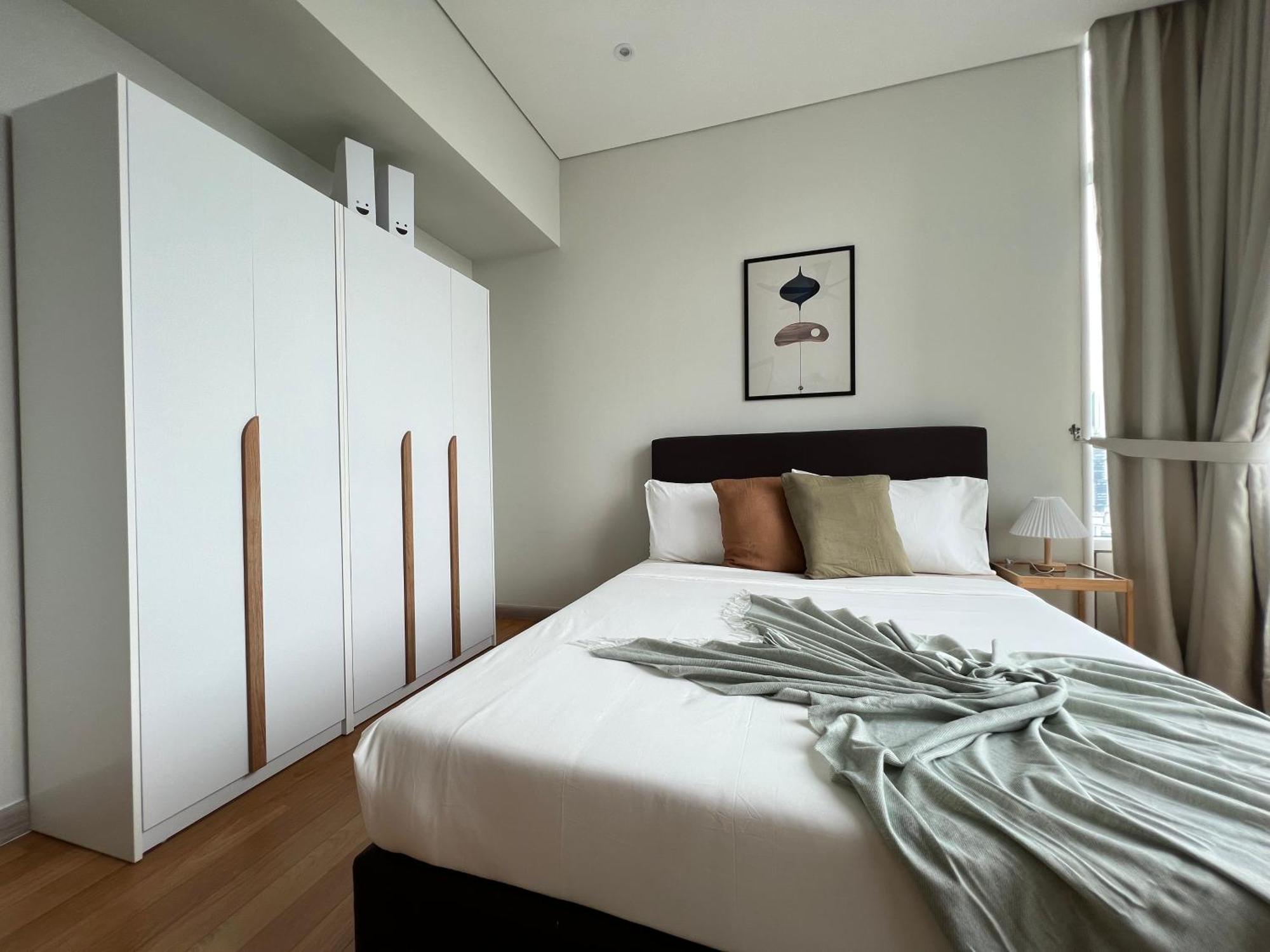 Sky Charming 3br Klcc View * Kuala Lumpur