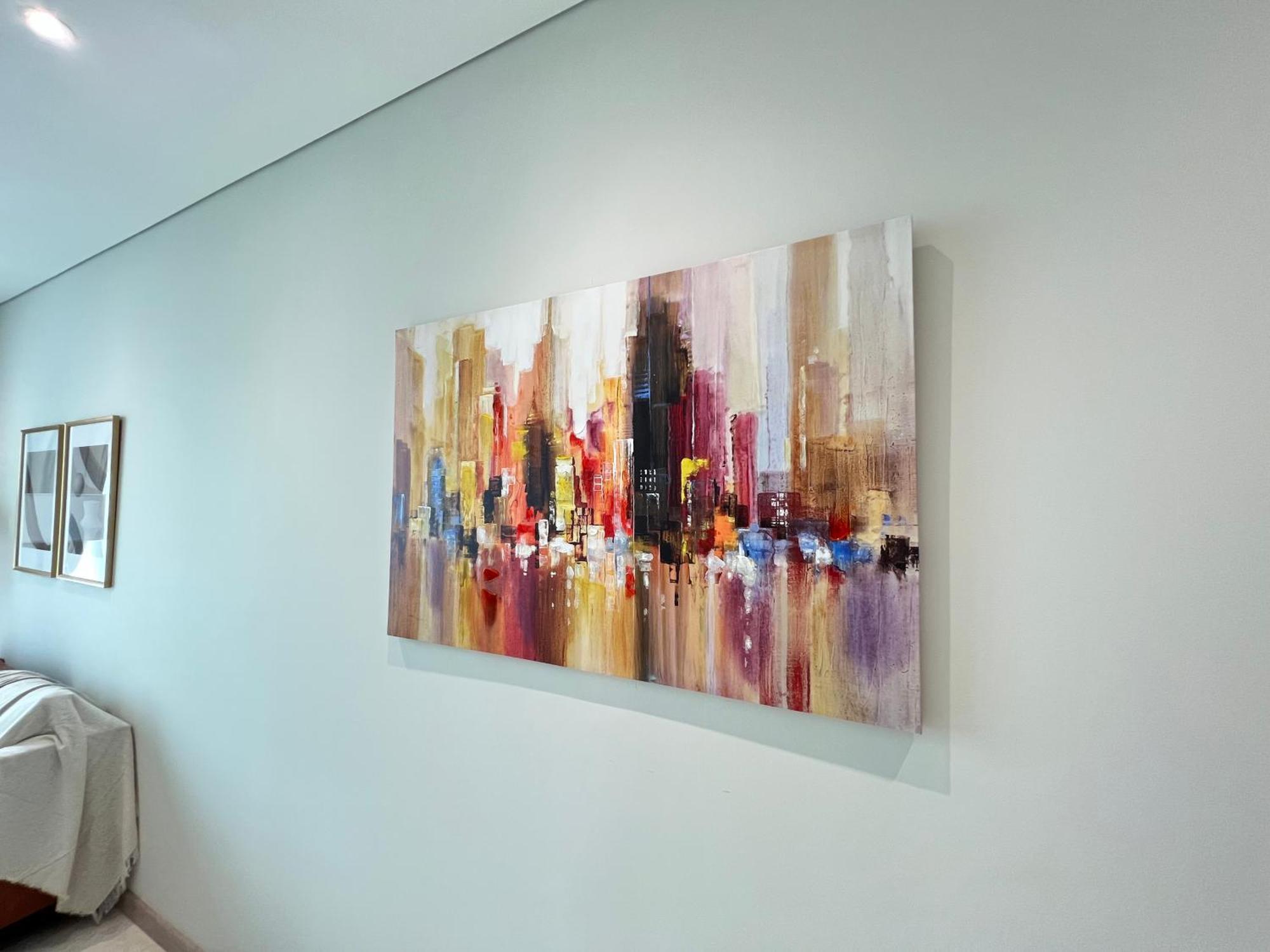 Sky Charming 3br Klcc View Pangsapuri