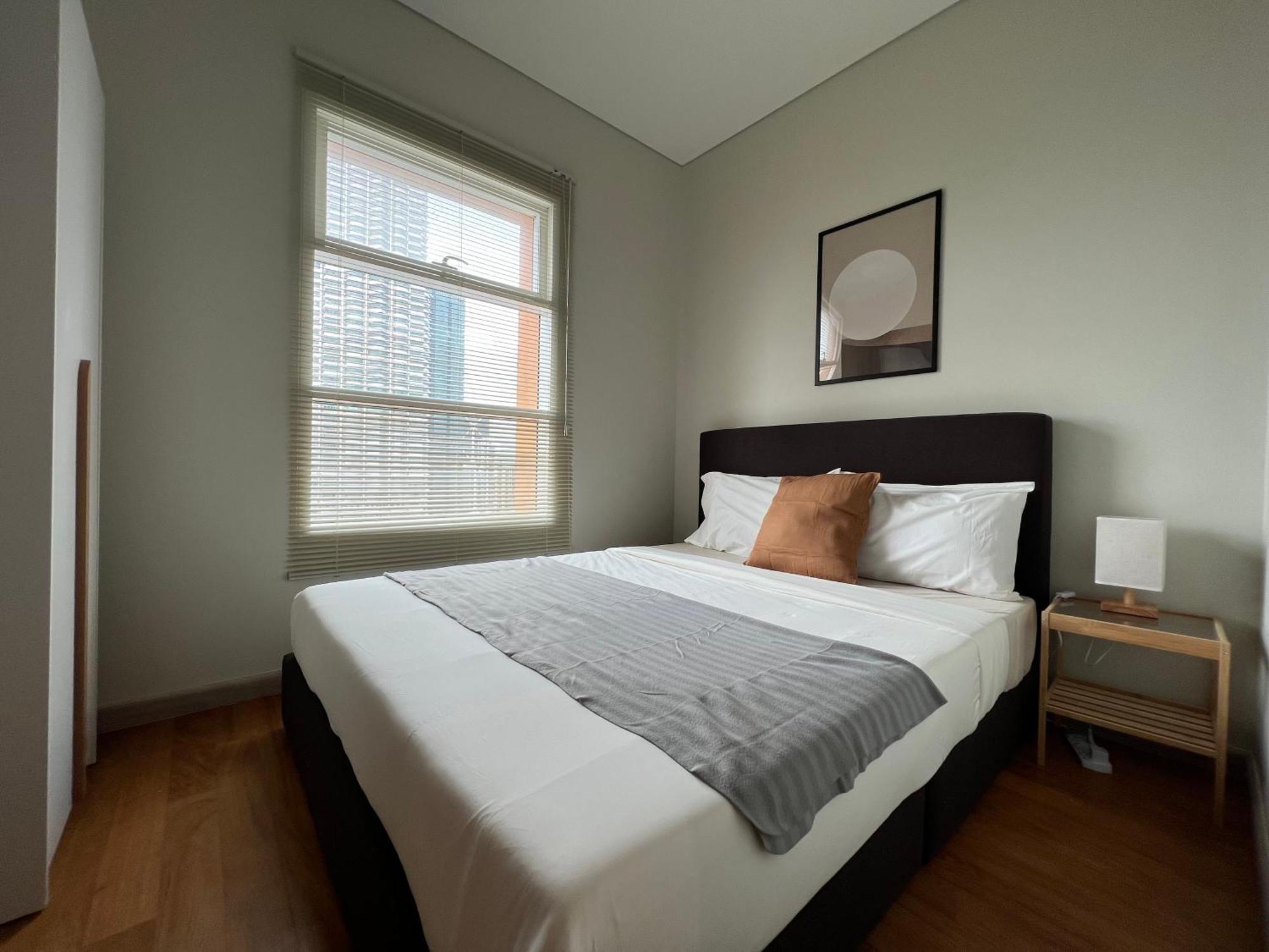 Sky Charming 3br Klcc View Pangsapuri Kuala Lumpur