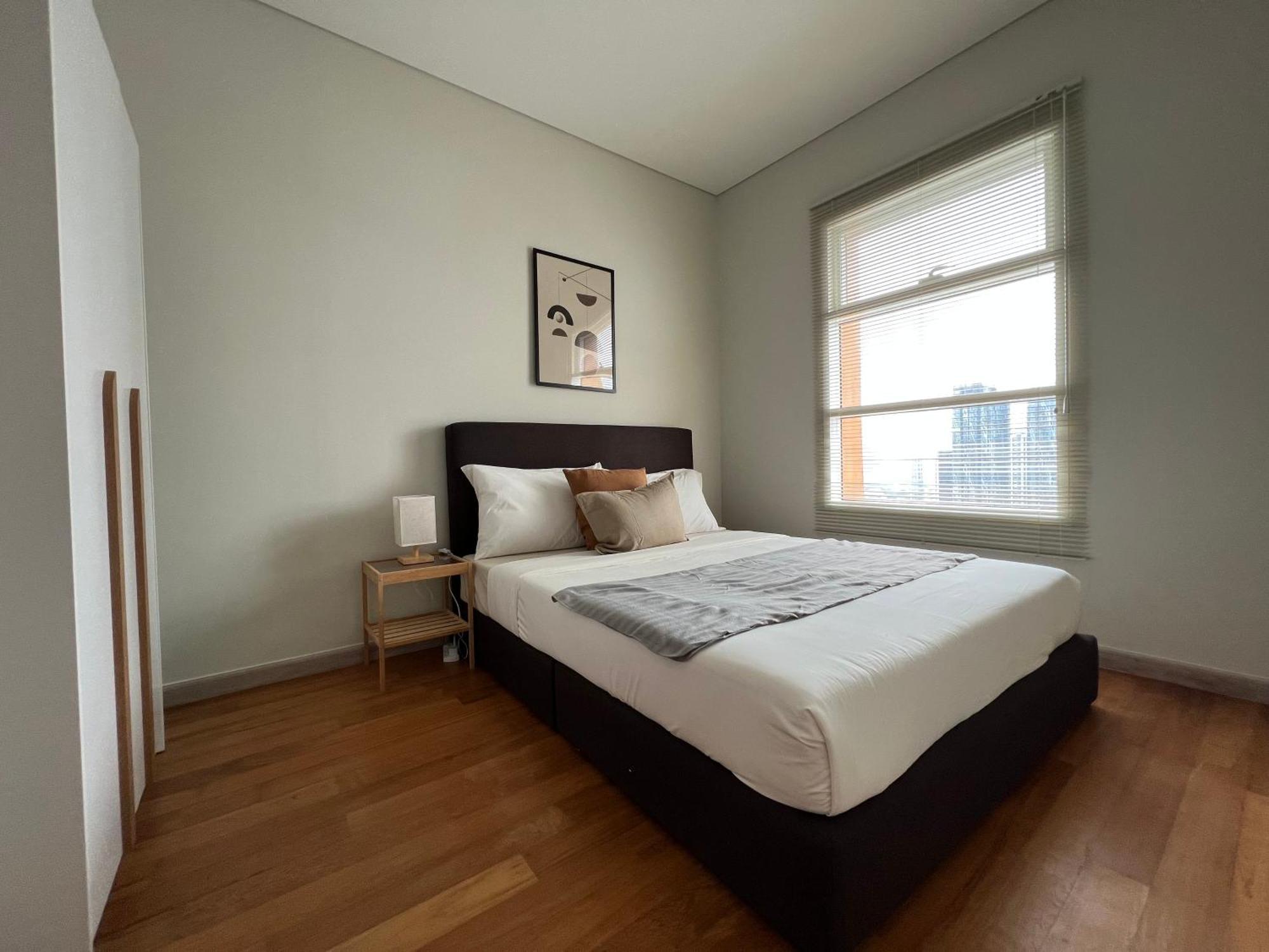 Sky Charming 3br Klcc View Pangsapuri