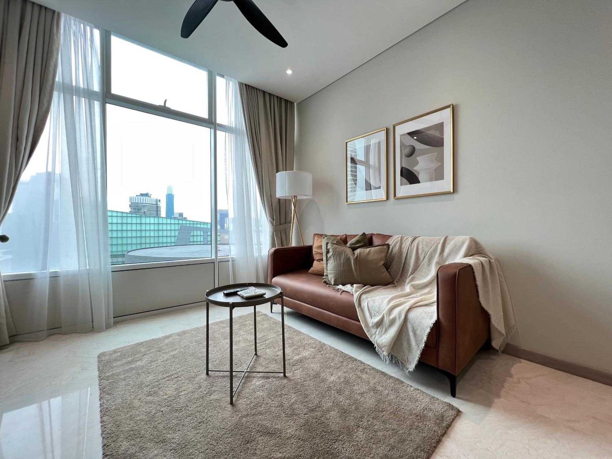 Sky Charming 3br Klcc View Pangsapuri *