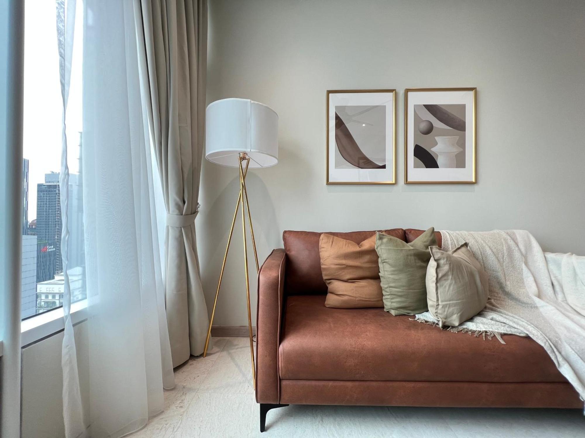 Pangsapuri Sky Charming 3br Klcc View